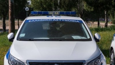 Δολοφόνησε την γυναίκα του μέσα στο μαγαζί της αδερφής της στη Λάρισα-Συνελήφθη ο δράστης
