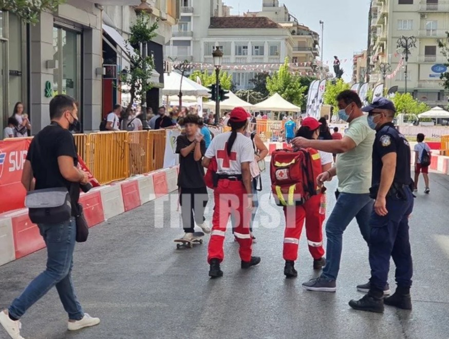 Διασωληνωμένος 6χρονος στην Πάτρα. Τραυματίστηκε παρακολουθώντας αγώνες καρτ – Πως έγινε το ατύχημα