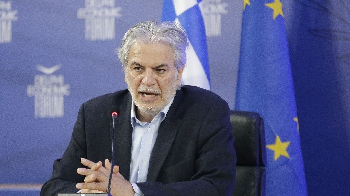 Ο Χρήστος Στυλιανίδης υπουργός Πολιτικής Προστασίας. Υφυπουργός ο Ευάγγελος Τουρνάς- Tην Παρασκευή η ορκωμοσία