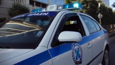 Συνελήφθη 71χρονος στην Κοζάνη για εγκατάλειψη θύματος τροχαίου. Επρόκειτο για μία γυναίκα που περπατούσε