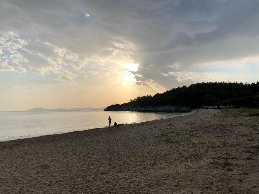 Δυτική Σιθωνία,ποδήλατο, οδοιπορικό