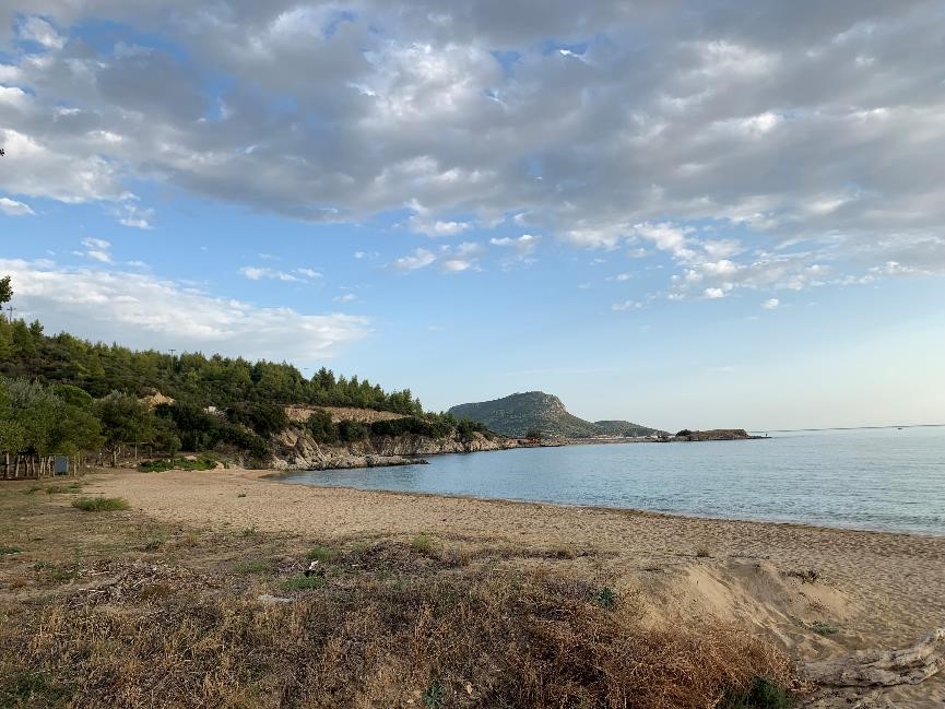 Δυτική Σιθωνία,ποδήλατο, οδοιπορικό