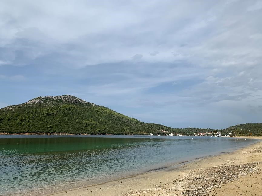 Δυτική Σιθωνία,ποδήλατο, οδοιπορικό