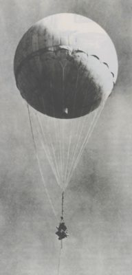 Ο βομβαρδισμός των ΗΠΑ από ιαπωνικά “μπαλόνια”. Η πιο περίεργη εναέρια επιχείρηση με πρωτοποριακή τεχνολογία