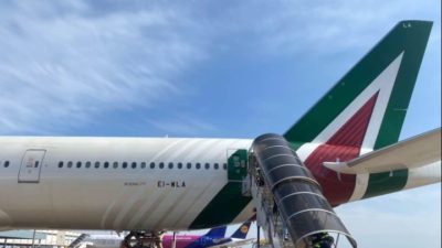 Τίτλοι τέλους για την Alitalia μετά από 72 χρόνια. Στη θέση της η ΙΤΑ