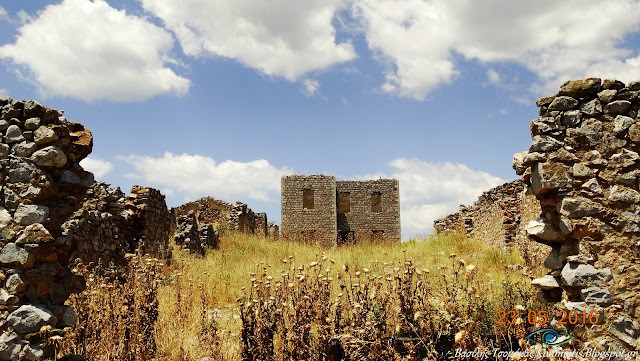 Το άγνωστο Σαράι της Ευβοίας που έγινε Ενετικό φρούριο. Αγοράστηκε από τον βουλευτή Κοντόσταυλο που κατηγορήθηκε για καταχρήσεις