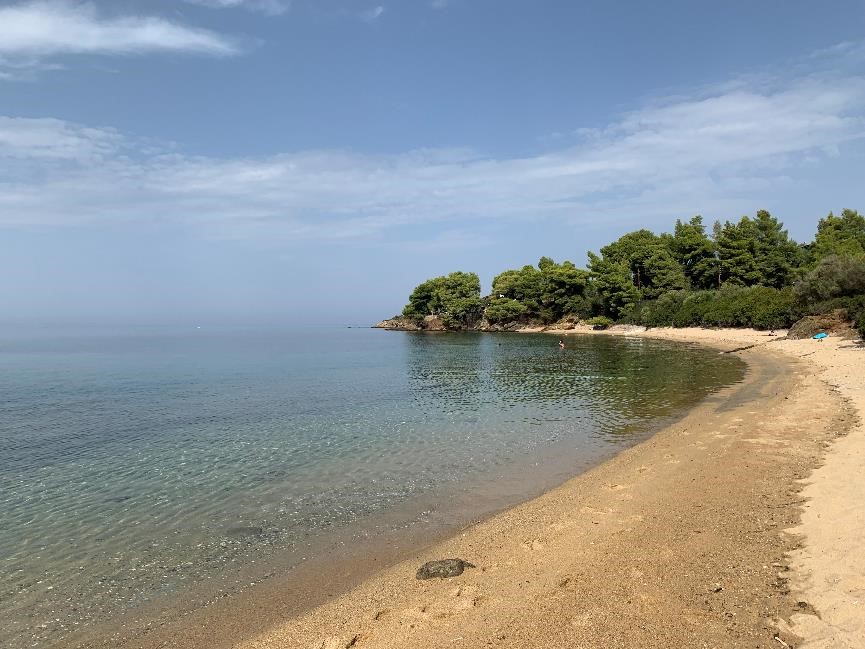 Δυτική Σιθωνία,ποδήλατο, οδοιπορικό