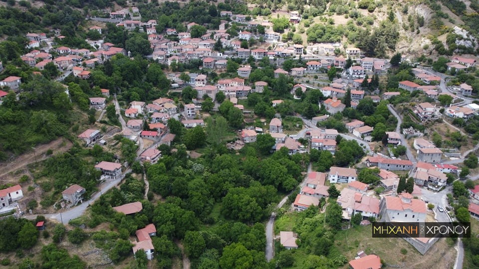 Μαγούλιανα, χωριό, ψηλότερο, Πελοπόννησος