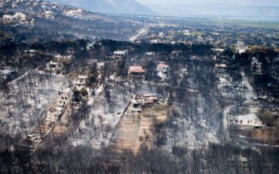 Για πλημμέλημα 27 κατηγορούμενοι για την τραγωδία στο Μάτι. Γιατί ο εισαγγελέας τους παραπέμπει σε δίκη