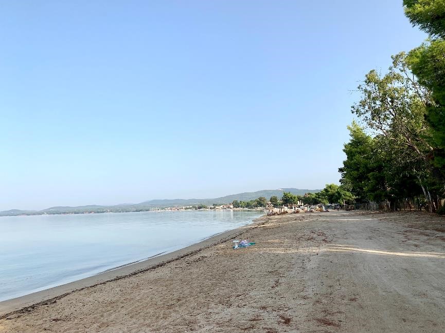 Δυτική Σιθωνία,ποδήλατο, οδοιπορικό