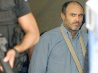 Αποφυλακίστηκε ο βαρυποινίτης, Νίκος Παλαιοκώστας. Θα εκτίσει την υπόλοιπη ποινή του κατ’ οίκον