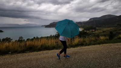 Ισχυρές βροχές και καταιγίδες αύριο λόγω του «Μπάλλου». Ποιες περιοχές θα «χτυπήσει» (Χάρτες)