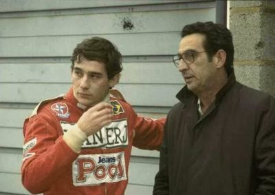 Πέθανε ο πατέρας του αδικοχαμένου πιλότου της F1, Άιρτον Σέννα σε ηλικία 94 ετών. Ήθελε ο γιος του να γίνει μεταλλουργός
