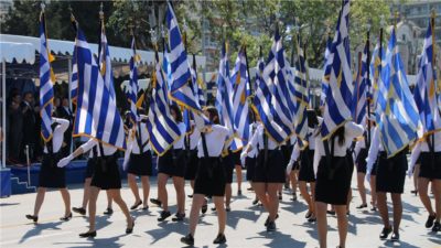 Πως θα γίνουν οι παρελάσεις για την 28η Οκτωβρίου σε Αθήνα και Θεσσαλονίκη