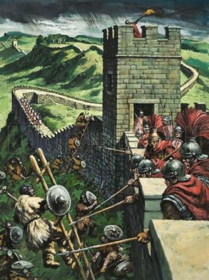“Τελείωσε η μπύρα, στείλτε κι άλλη”. Οι περίφημες επιστολές των Ρωμαίων στρατιωτών στο οχυρό Βιντολάντα
