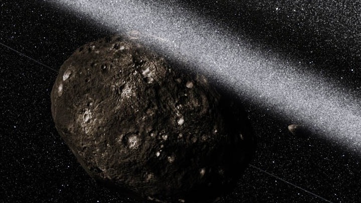Τι «μαρτυρά» μικρός αστεροειδής που ακολουθεί τη Γη σαν δορυφόρος- Οι εκτιμήσεις των αστρονόμων