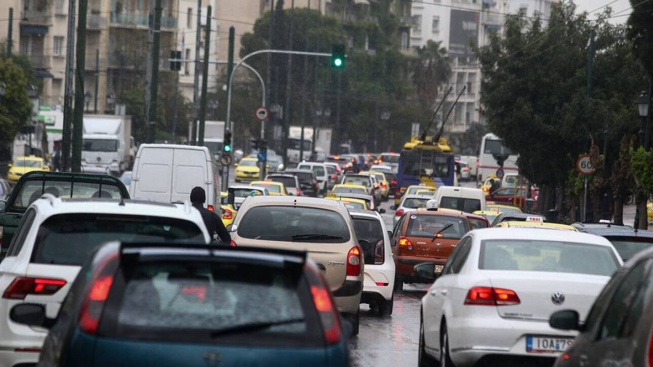 Νέες αυξήσεις στα τέλη κυκλοφορίας. Αναρτήθηκαν στην πλατφόρμα myCAR -Πώς και μέχρι πότε θα γίνει η πληρωμή