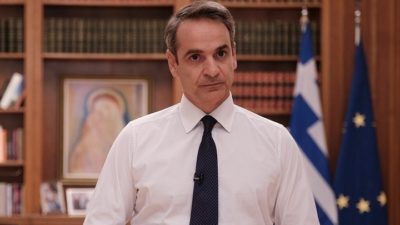 Μητσοτάκης: Αποκλείονται οι ανεμβολίαστοι σε όλους τους κλειστούς χώρους-Μόνο με τεστ στις εκκλησίες