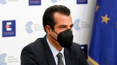 Πότε θα γίνει η άρση των μέτρων για την πανδημία. Στις 11 οι ανακοινώσεις Πλεύρη.