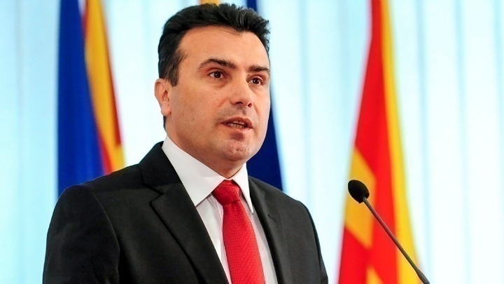 Παραιτήθηκε από πρωθυπουργός ο Ζόραν Ζάεφ – Συντριπτική ήττα του κόμματός του στις δημοτικές εκλογές
