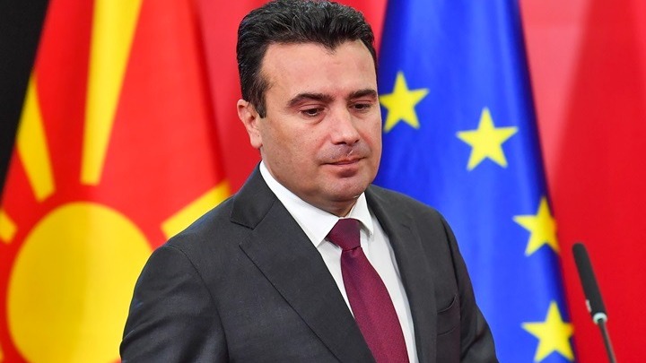 Βόρεια Μακεδονία. Στον αέρα η πρόταση μομφής κατά της κυβέρνησης του Ζάεφ-Δεν υπάρχει απαρτία