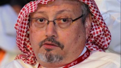 Συνελήφθη ύποπτος για την δολοφονία του Σαουδάραβα δημοσιογράφου Κασόγκι