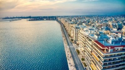 Εκθετική αύξηση της Όμικρον στα λύματα της Θεσσαλονίκης- Το ιικό φορτίο έφτασε στο 60%