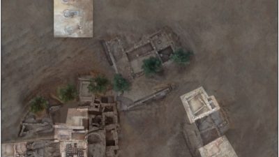 Οργανωμένη κατοίκηση στην περιοχή της Τενέας από την 3η χιλιετία π.Χ- Τι έφερε στο φως η ανασκαφή στο Χιλιομόδι Κορινθίας