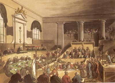 Η σεξουαλική παρενόχληση στην Αγγλία του 1837 και ο δικαστής που υπερασπίστηκε το δικαίωμα στην αυτοάμυνα