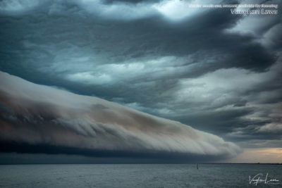 Self cloud σκεπάζει τον ωκεανό στην Αυστραλία. Τι είναι το φαινόμενο