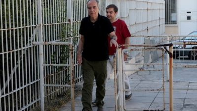 Απορρίφθηκε το αίτημα αποφυλάκισης του Δημήτρη Κουφοντίνα. Θα μείνει στη φυλακή ως τον Σεπτέμβριο 2027