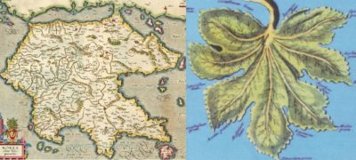 Από που πήρε η Πελοπόννησος το όνομα Μωρέας και Μοριάς; Τη μουριά, το φύλλο του πλατάνου ή τη θάλασσα;