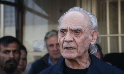 Άνοιξε η πρωτη διαθήκη του Άκη Τσοχατζόπουλου. Αποκλήρωσε στενούς συγγενείς – Τι περιλαμβάνουν η δεύτερη και η τρίτη