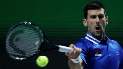 Mε ιατρική εξαίρεση στο Australian Open ο Τζόκοβιτς- Θα ταξιδέψει στη Μελβούρνη χωρίς να εμβολιαστεί