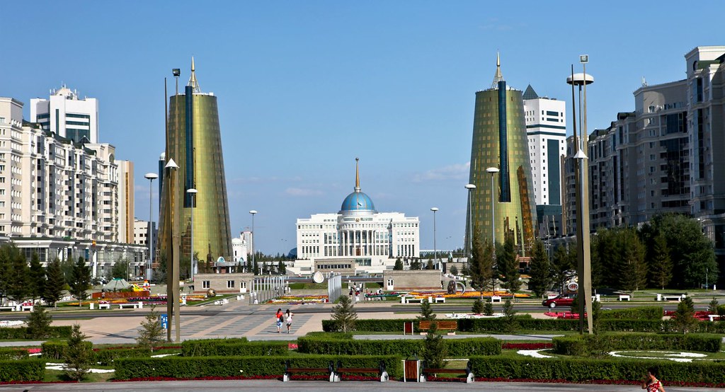 10 άγνωστες πληροφορίες για το Καζακστάν. Φιλοξενεί 130 εθνότητες, έχουν εκτοξευτεί περίπου 2.500 διαστημόπλοια