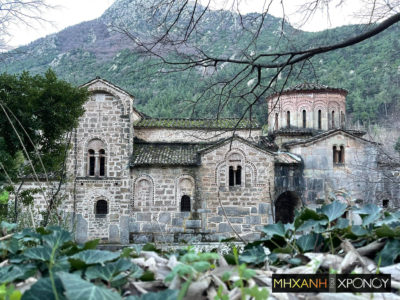 Πόρτα – Παναγιά. Η παλαιότερη βυζαντινή εκκλησία που απεικονίζει τον Χριστό και την Παναγία σε διαφορετικές θέσεις