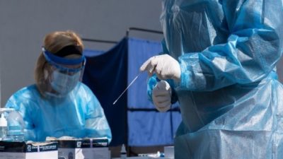 Απολύθηκαν από το Δημόσιο οι εμπλεκόμενοι στους εικονικούς εμβολιασμούς στο κέντρο Υγείας Παλαμά