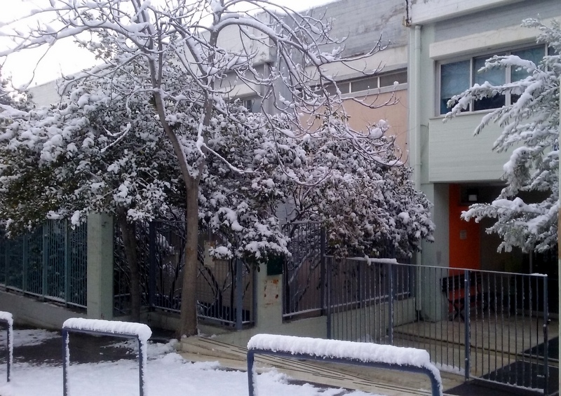 Meteo. Νέο κύμα κακοκαιρίας αύριο με κατά τόπους έντονα φαινόμενα. Καταιγίδες, χιονοπτώσεις και θυελλώδεις άνεμοι