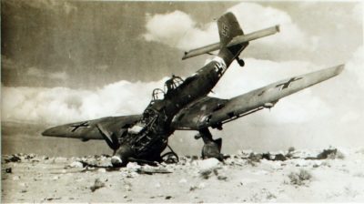Το μεγαλύτερο σαμποτάζ γερμανικών αεροπλάνων έγινε στην Ελλάδα. Πώς η ομάδα του Γεώργιου Ιβάνοφ εξουδετέρωνε τα μαχητικά
