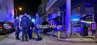 Ένας 19χρονος νεκρός και δυο τραυματίες. Δολοφονική επίθεση τα ξημερώματα στη Θεσσαλονίκη κοντά στο γήπεδο του Άρη