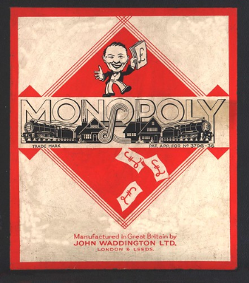 MONOPOLY CLAYTON