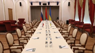 Ολοκληρώθηκαν οι διαπραγματεύσεις της Μόσχας με το Κίεβο-Πιθανότατα δεύτερος γύρος συνομιλιών εντός των προσεχών ημερών