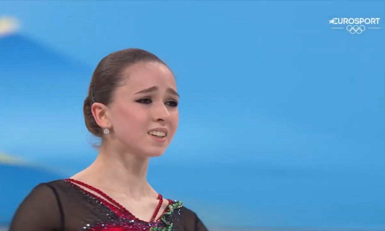 Χειμερινοί Ολυμπιακοί Αγώνες. 15χρονη Ρωσίδα πέτυχε τετραπλό άξελ, για πρώτη φορά στην ιστορία του καλλιτεχνικού πατινάζ