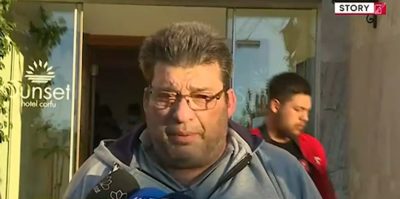 Οδηγός νταλίκας που σώθηκε από το φλεγόμενο πλοίο στη Κέρκυρα, είχε διασωθεί και από το Norman Atlantic (Βίντεο)