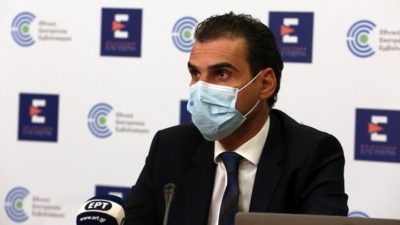 Αύριο ανοίγει η πλατφόρμα για το εμβόλιο της Novavax και το Σάββατο ο πρώτος εμβολιασμός