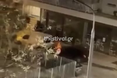 Βίντεο ντοκουμέντο από τη φονική επίθεση στον 19χρονο Άλκη στη Θεσσαλονίκη