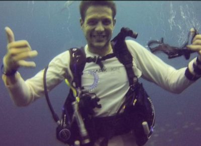 Βρετανός εκπαιδευτής καταδύσεων το θύμα του λευκού καρχαρία στην Αυστραλία (Φωτογραφίες και βίντεο)