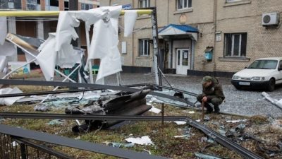 Nέα ρωσική επίθεση στο Χάρκοβο με πυραύλους – Δεκάδες νεκροί