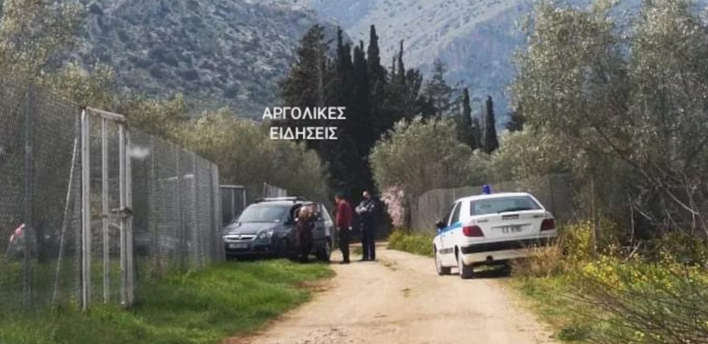 Νεκροί πατέρας και γιος μέσα σε κοντέινερ στο Άργος. Το χρονικό της εξαφάνισης