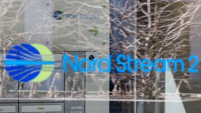 Η διαχειρίστρια εταιρεία του αγωγού Nord Stream 2 κήρυξε πτώχευση-Απέλυσε τους 106 εργαζόμενους της